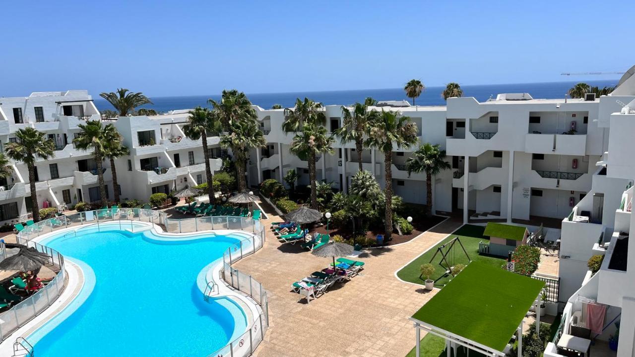 La Perla Ocean Lanzamar - Puerto Del Carmen Daire Puerto del Carmen  Dış mekan fotoğraf