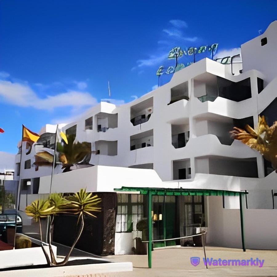 La Perla Ocean Lanzamar - Puerto Del Carmen Daire Puerto del Carmen  Dış mekan fotoğraf