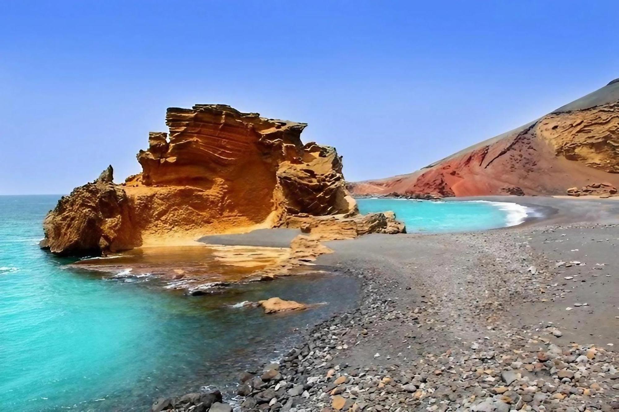 La Perla Ocean Lanzamar - Puerto Del Carmen Daire Puerto del Carmen  Dış mekan fotoğraf